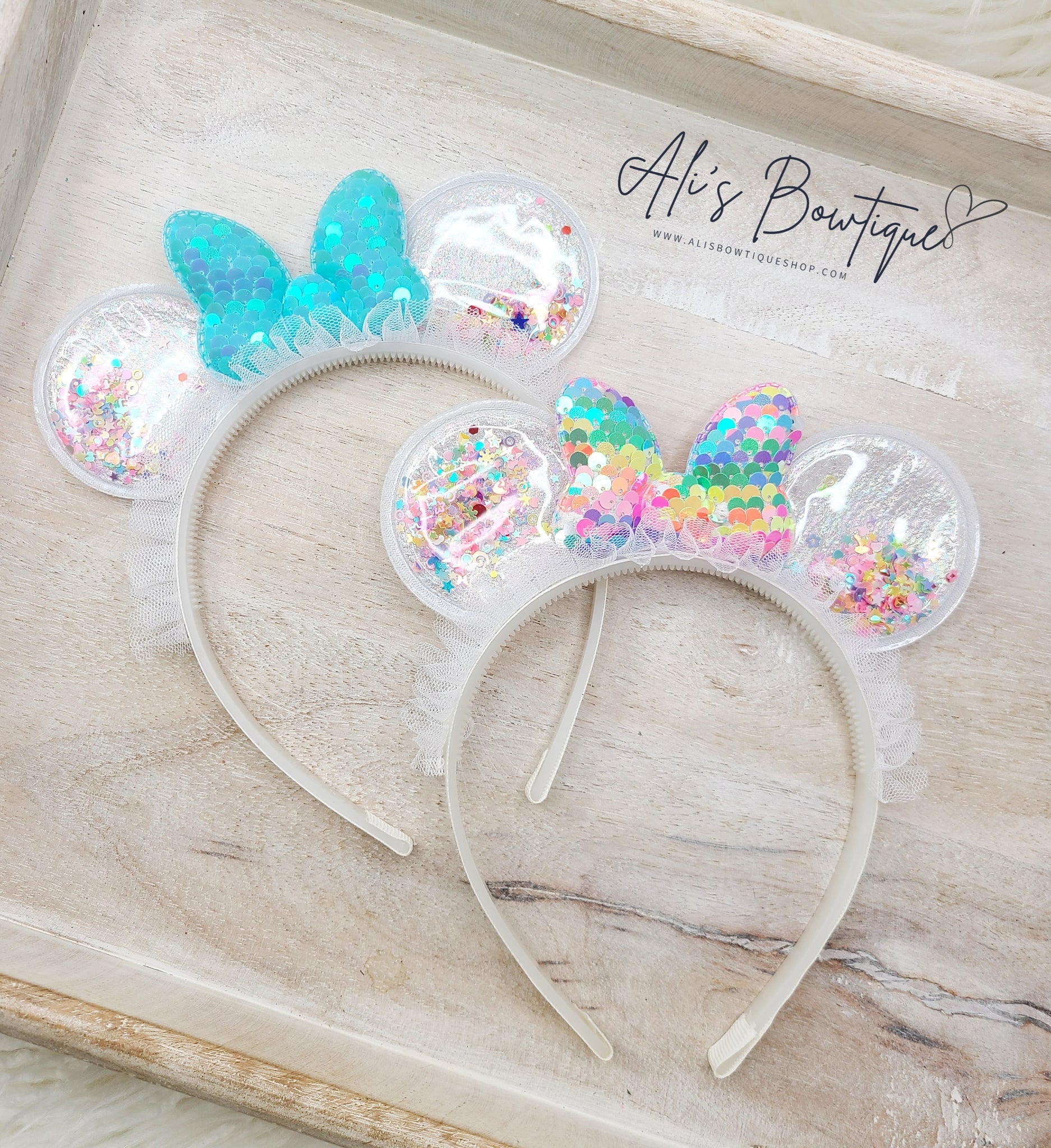 Magical Shaker Ears Headband