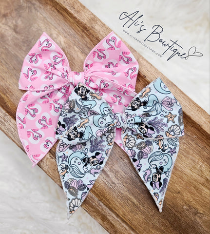 Summertime Handtied Bows