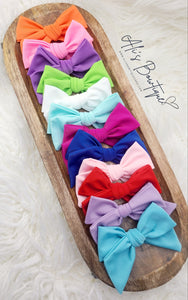 Swim Classic Bows