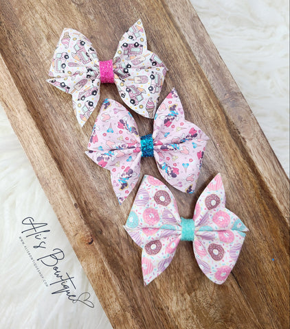 Sweet Treats Larkin Bows