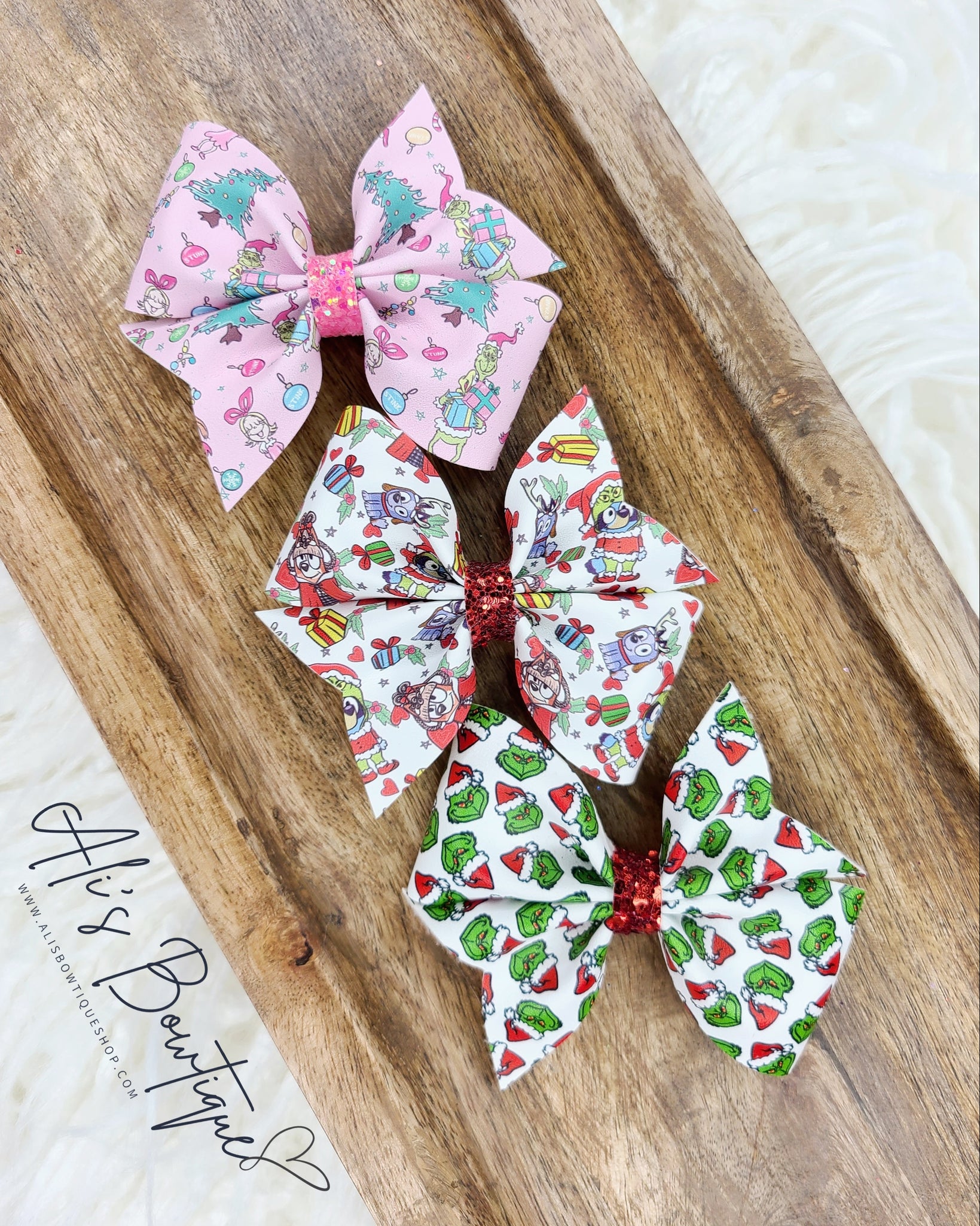 Mean One Larkin Bows