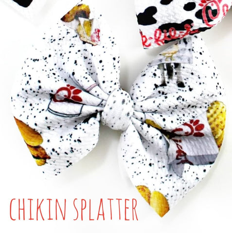 Chikin Splatter